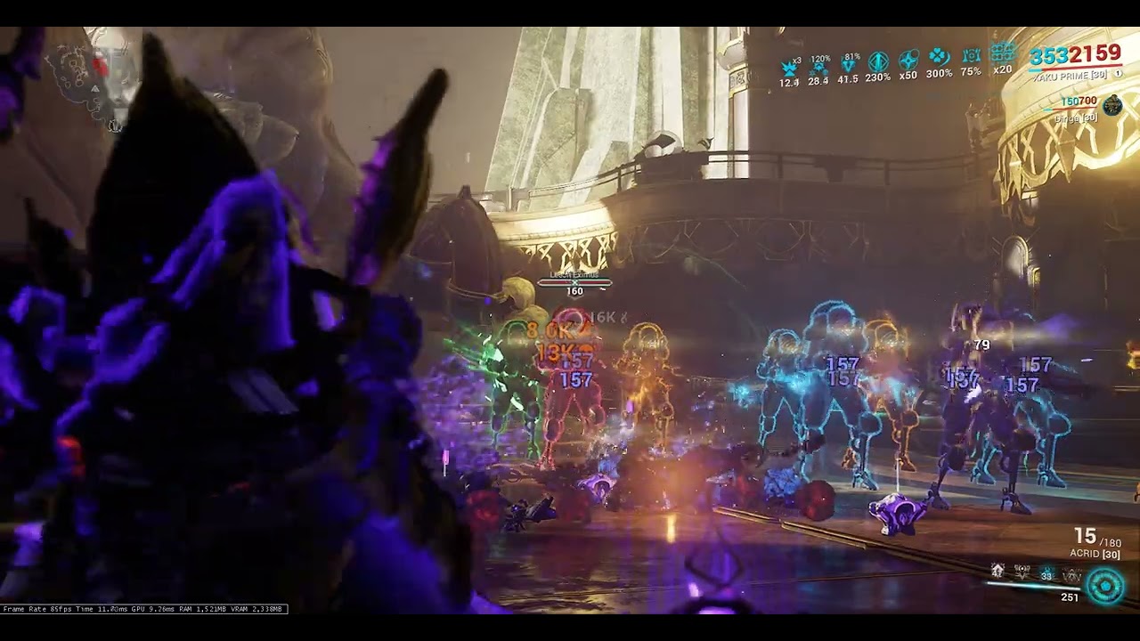 Return of the Acrid - An OG Weapon Reborn