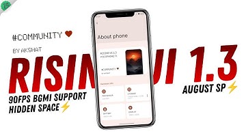 Rising UI 1.3 Review - The Best Custom ROM with NGK *Gaming Combo*!