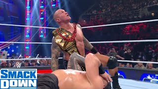 Roman Reigns Vs Randy Orton No Holds Barred Match Prediction Undisputed Championship
