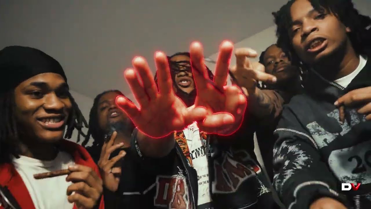 Lil Romo - 762 (Official Music Video) shot by: @Dreskivisuals