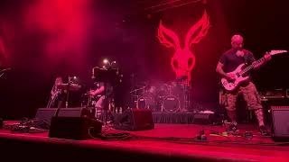 Mr. Bungle - Welcome Back [John Sebastian] → Territory [Sepultura cover] (Houston 05.08.24) HD