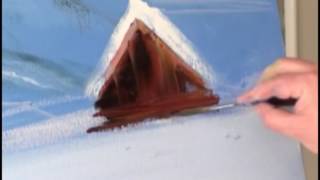 Живопись.Как рисовать снег.уроки рисования и живописи.пейзаж oil painting Живопись.Как рисовать снег.уроки рисования и живописи.пейзаж oil painting