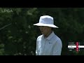 이소미 Somi Lee | 2025 Meijer LPGA Classic for Simply Give 파이널 라운드 하이라이트