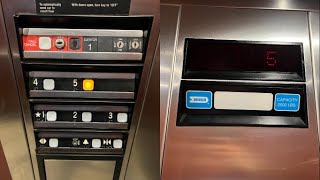 ThyssenDover Hydraulic Elevators @ Hampton Inn of Columbia-Downtown, Downtown Columbia, SC