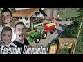 Nowe INTRO! ✔ Koniec Przebudowy [ 3x Kamerki ] FreeTrack ☆ FS 19 "od Zera do Farmera"#153