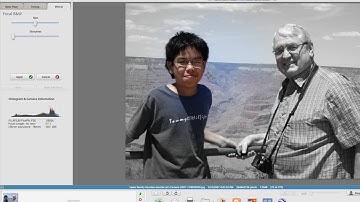 How to Use "Focus Effects" for Pictures with Google Picasa