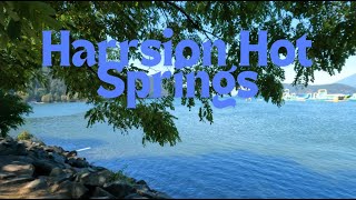 Harrison Hot Springs BC Adventure | Harrison Lake, Sasquatch Park & Hidden Hicks Lake