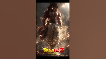 If Dragon Ball Z Characters Walked The Earth