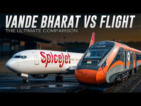 Vande Bharat Express vs Flight: Which one is Better?