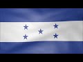 MFP Honduras Flag 3 Hrs Long