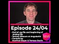Episode 24/04: .ng & .analog, DDD with Manfred Steyer, Angular Query Tomasz Ducin