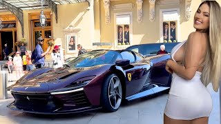Billionaires Exclusive: Inside the most luxurious supercars of the Monaco Summer 2024