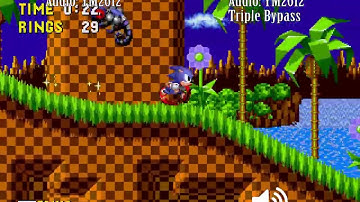 Sega Mega Drive 2 (Genesis Model 2) VA2.3 & VA2.3 Triple Bypass mod Sound & Video Comparison