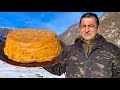 UNIQUE RECIPE SHAH PILAF IN VILLAGE! NATIONAL AZERBAIJANI CUISINE! NO TALK