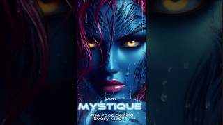 I Am Mystique — The Face Behind Every Mask #mystique #marvel #marvelcomics #xmen #mutantlore #comics
