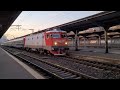 Trenuri / Trains - București Nord - 20.03.2023 - 4K
