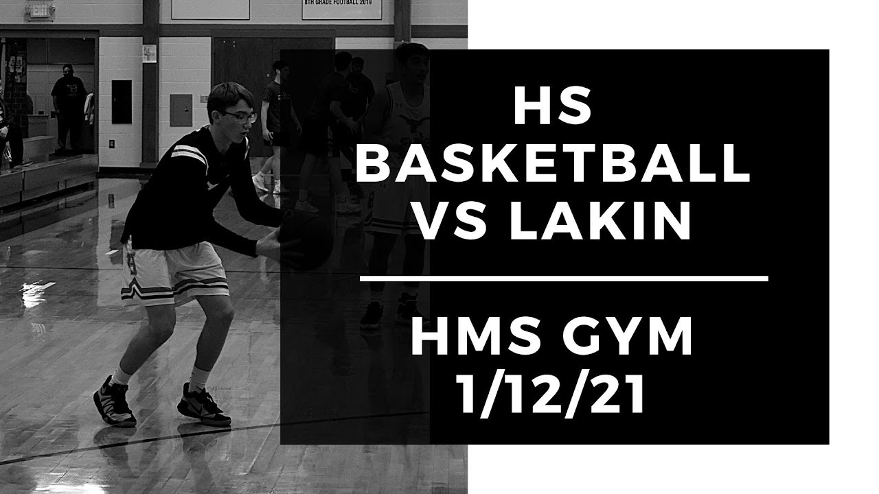 Middle School Gym vs Lakin YouTube