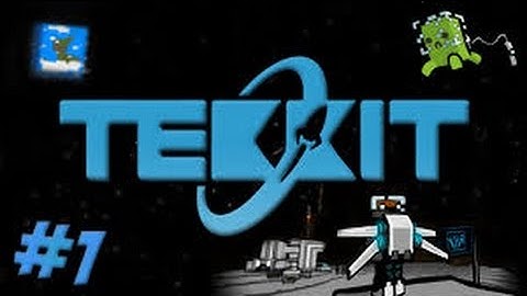 A new beginning  | Tekkit Main | Ep.1