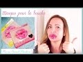 Test choosy masque pour les lvres