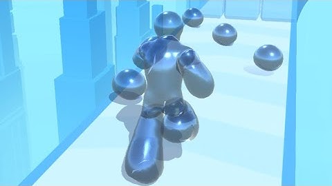 Tall Blob 3D - All Levels Gameplay Android, iOS