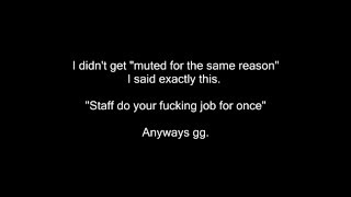 What kohi staff do when you complain to them about cheaters.