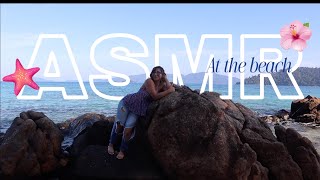 [ASMR] On The Beach 🏝️