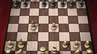 Amazing Chess Trick: Trap Queen in 8 Moves | Wall vs Richard | Best Chess Trick