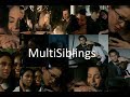 Multifandom Siblings  - I've Got You Brother