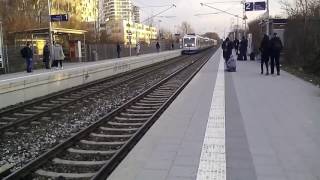 Bob Im Bahnhof Siemenswerke 123