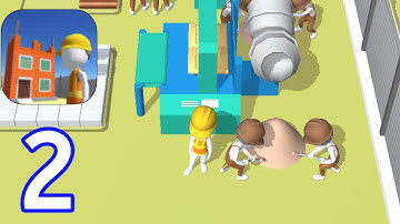 Pro Builder 3D - Walkthrough Gameplay All Levels 6-10 [Part 2]