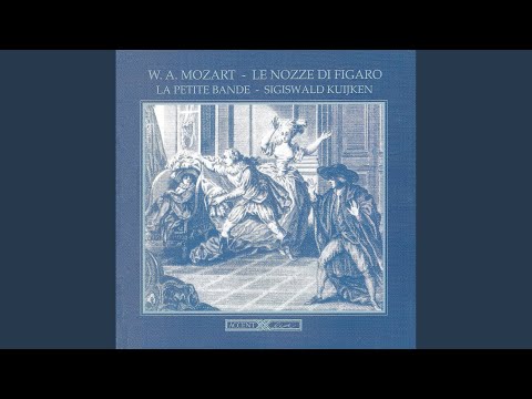 Le nozze di Figaro, K. 492: Act II Scene 6: Finale: Esci omai, garzon malnato (Il Conte, La...