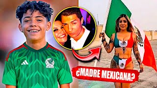 El hijo de Cristiano Ronaldo podría jugar para estas extrañas selecciones | No lo creerás