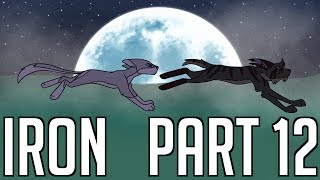 Iron Evil Hawkheart Au Map Part 12