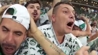 QUANDO O PALMEIRAS RESOLVE VIRAR OS JOGOS