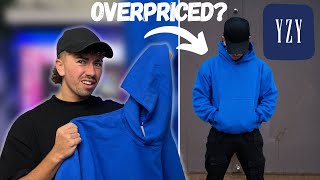Did Yeezy & Gap Really Make The Perfect Hoodie? Comparison & Sizing