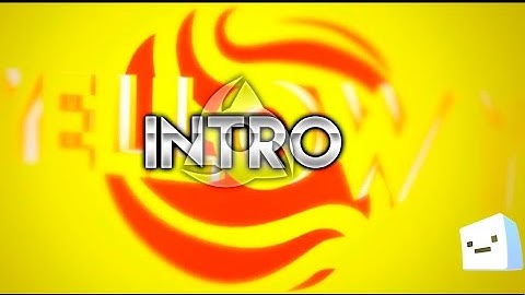 Intro Amazing / Yellowy Coder/ V6