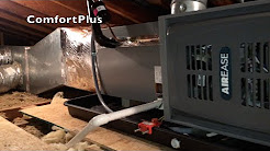 Swap out Attic Furnace - Part 3