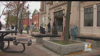 New Hampshire Up For Grabs In Final Countdown To Presidential Election