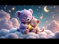 Sleep Instantly in 3 Minutes 💤 Sweet Dreams Baby Sleep Music  Mozart & Brahms Lullabies #164