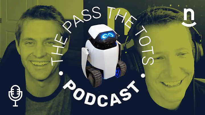 Pass the Tots Podcast - Ep13 - Jason Richards, CEO...