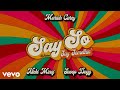 Mariah Carey - Say Somethin' ft. Nicki Minaj, Snoop Dogg (Say So Remix)