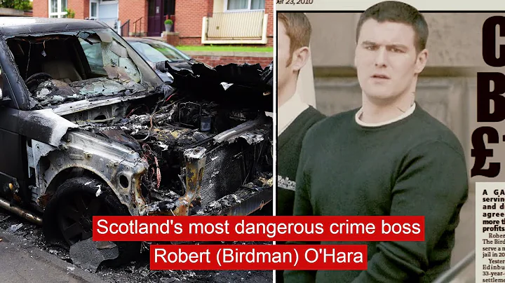 Scotland's most dangerous crime boss: Robert the Birdman O'Hara #news