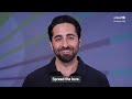 Ayushmann Khuranna has a message for you | UNICEF