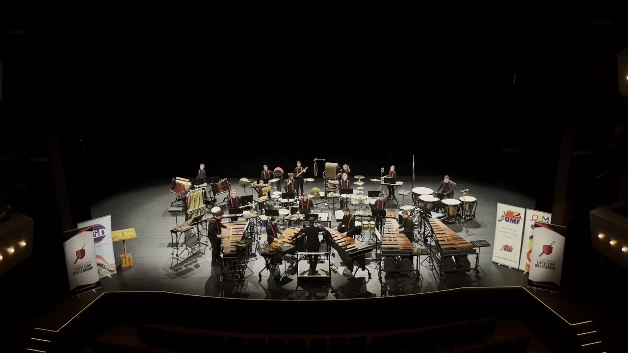 B-Slagwerkgroep Excelsior Oostendorp - Batalla