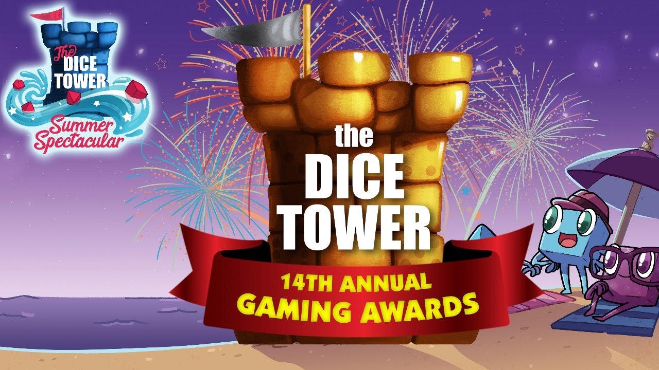 D.I.C.E. Awards By Video Game Details