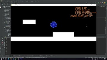 Sonic in pygame