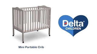 delta porta crib