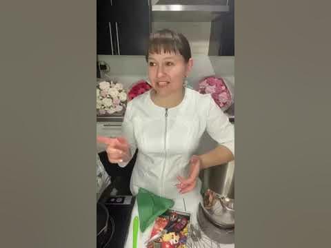 🌸💮 ️Пион из зефира ️💮🌸 от Амины Эскиевой inna_moscow.desserts - YouTube