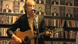 Robert Forster, The Evangelist Instore at Rocking Horse Records, 2008 6 of 7