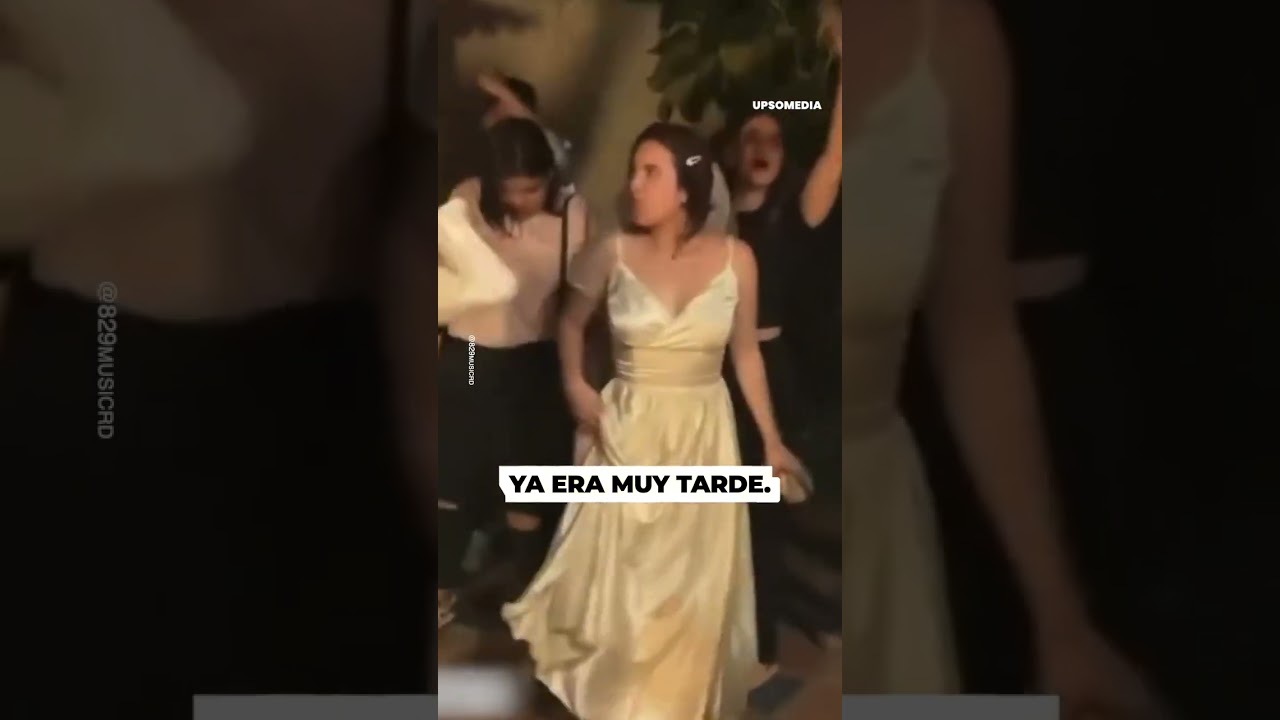 El novio se reveló en plena boda 🌈 #shorts